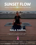 1 Sunset Flow Class